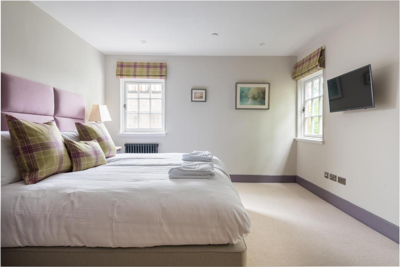 Amazing Penthouse, Stunning Views, Castle 2 Mins Edimburgo Exterior foto