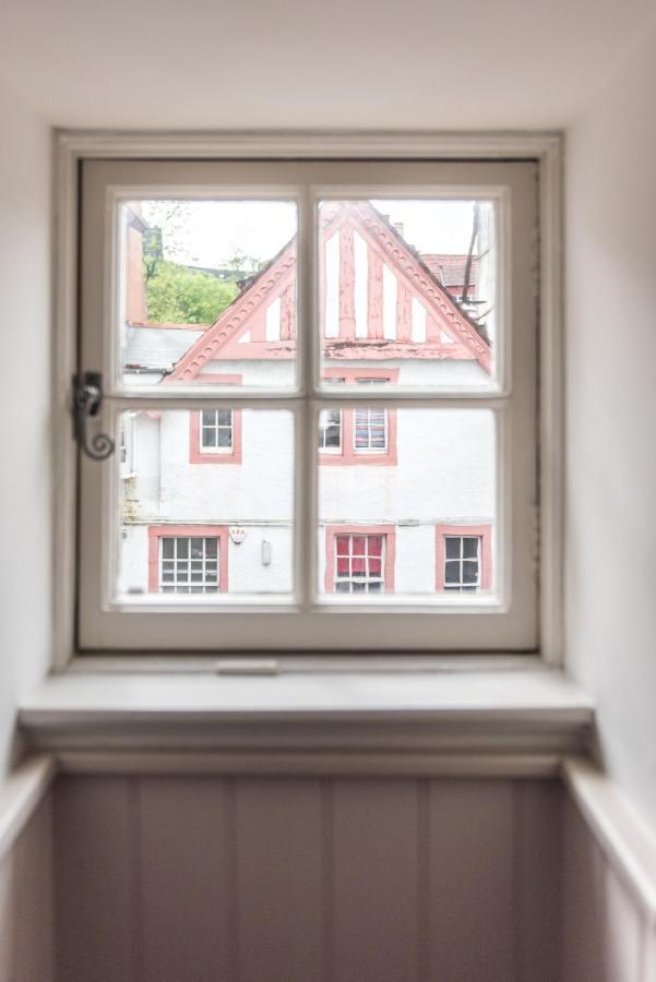 Amazing Penthouse, Stunning Views, Castle 2 Mins Edimburgo Exterior foto