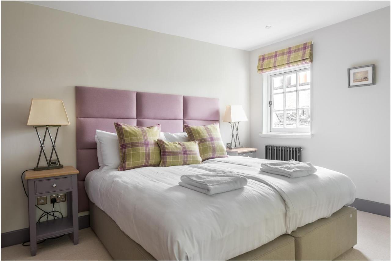 Amazing Penthouse, Stunning Views, Castle 2 Mins Edimburgo Exterior foto