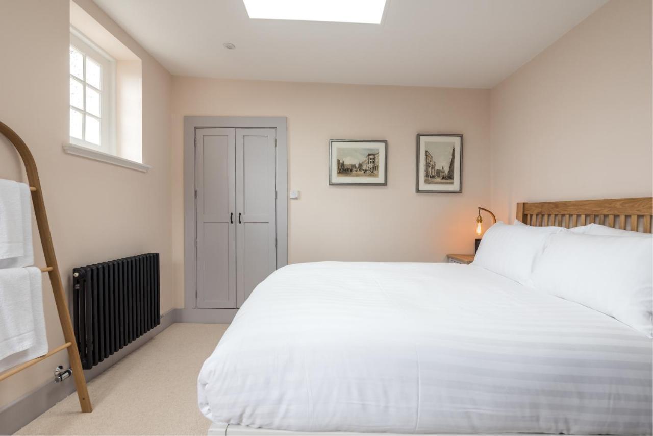Amazing Penthouse, Stunning Views, Castle 2 Mins Edimburgo Exterior foto