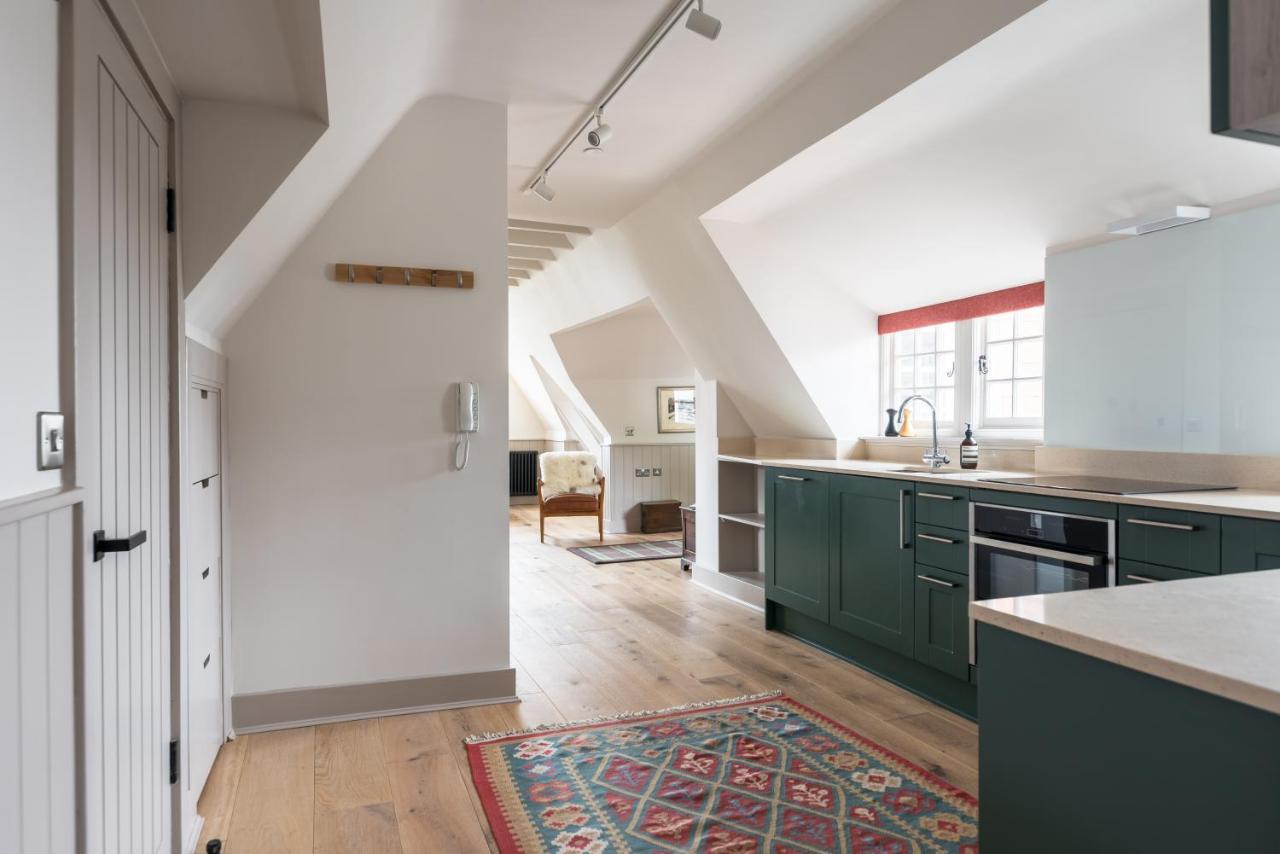 Amazing Penthouse, Stunning Views, Castle 2 Mins Edimburgo Exterior foto