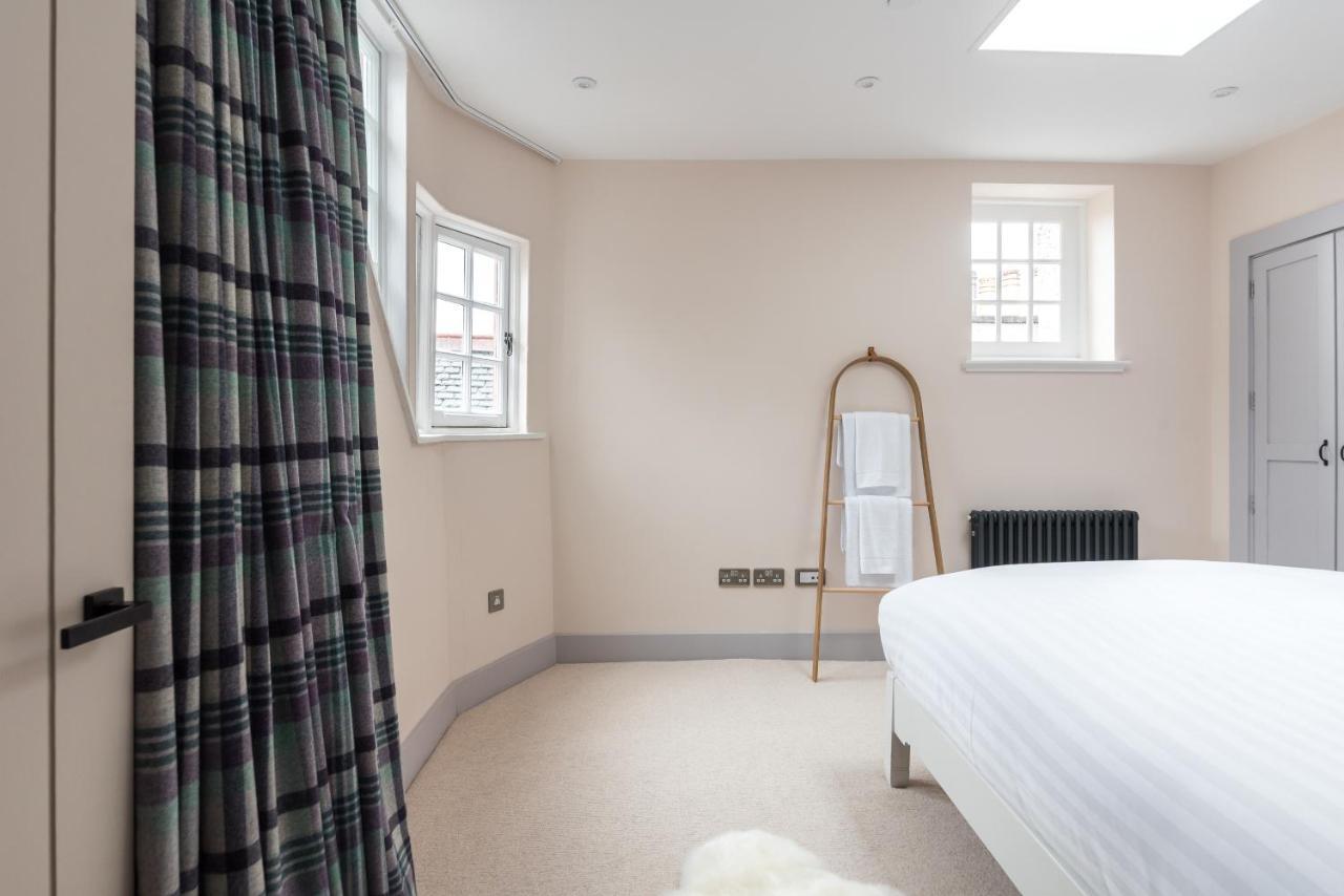 Amazing Penthouse, Stunning Views, Castle 2 Mins Edimburgo Exterior foto