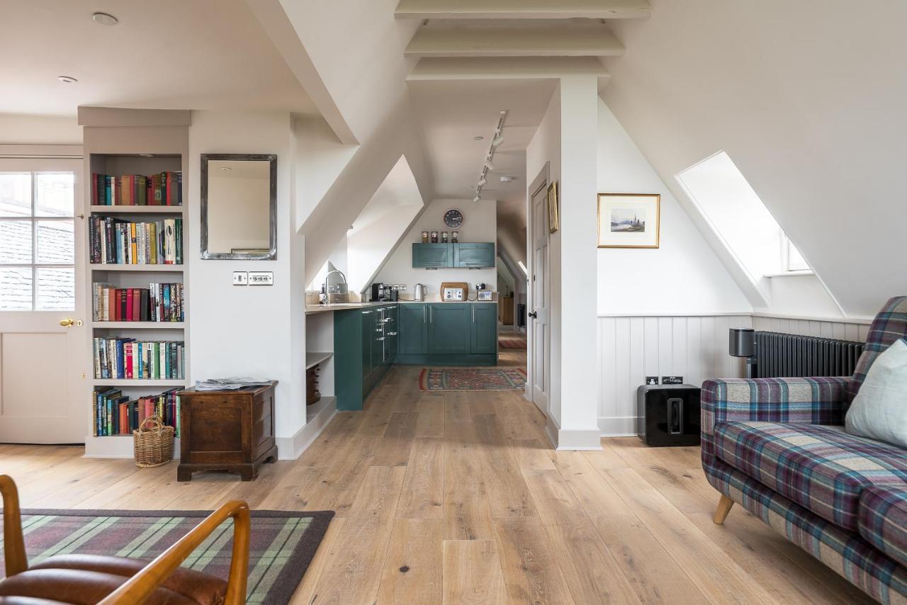 Amazing Penthouse, Stunning Views, Castle 2 Mins Edimburgo Exterior foto