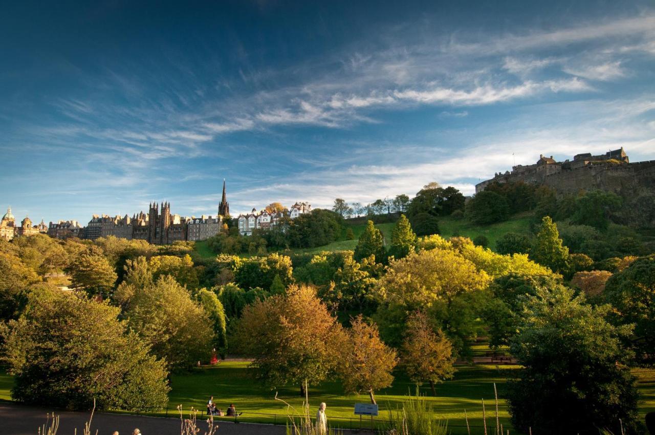 Amazing Penthouse, Stunning Views, Castle 2 Mins Edimburgo Exterior foto