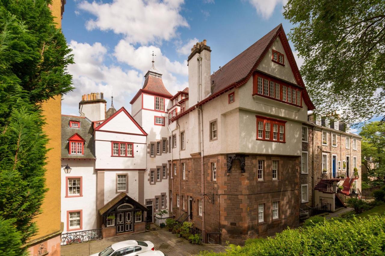 Amazing Penthouse, Stunning Views, Castle 2 Mins Edimburgo Exterior foto