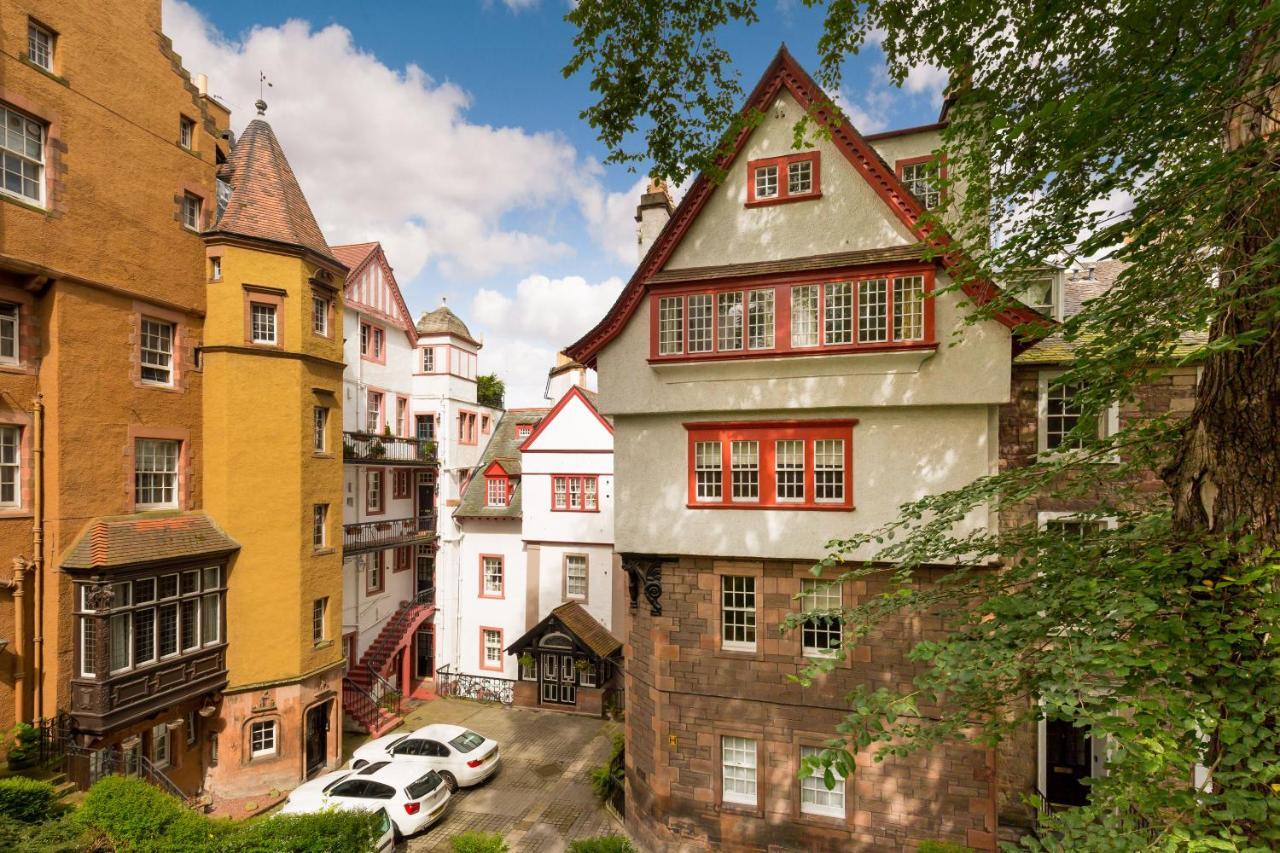 Amazing Penthouse, Stunning Views, Castle 2 Mins Edimburgo Exterior foto